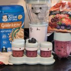 4 Quick and Easy DYI Baby Foods